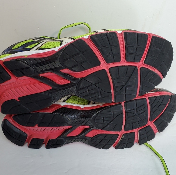 Asics Gel Running shoes GT - 2000 Us Sz 10 - Picture 11 of 12